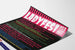 Póster Ladyfest Oslo 2011 - Evento de música y cultura feminista