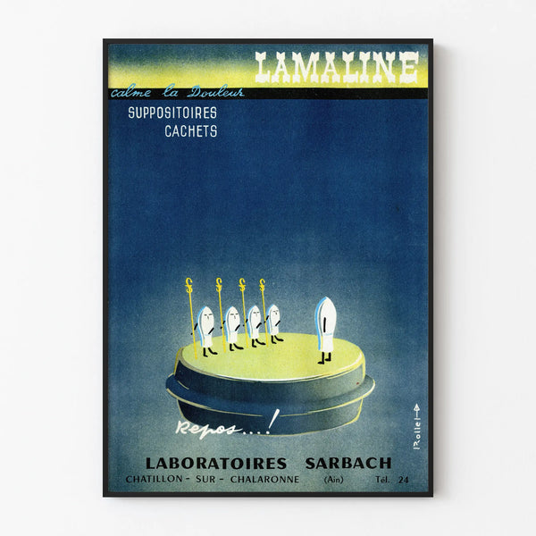 lamaline