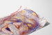 Póster Landfall Press 1970-1980 - Retrato colorido y expresivo