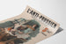 Póster vintage Journal Patriotique L'Anti-Prussien