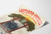 Póster vintage Lappland Express - Tren expreso de Estocolmo a Narvik