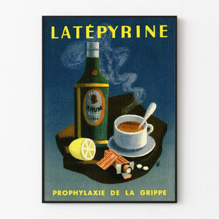 latepyrine