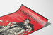 Póster vintage Festival Internacional Lauluposetiivi 1991