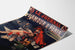 Vintage poster Le Journal - L'amour à Paris by M. Goron