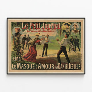 le-petit-journal-le-masque-damour-par-daniel-lesueur