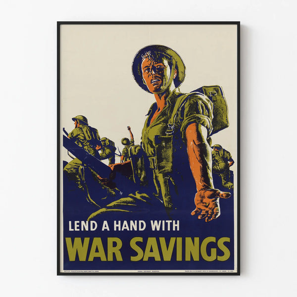 lend-a-hand-with-war-savings