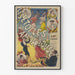 Vintage Poster Les Etoiles Andalouses - Troupe of Miss Lola Bernal