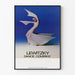 Póster Lewitzky Dance Company - Póster de Danza Contemporánea