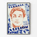 Póster vintage de la película Liliom con Charles Farrell