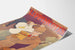 Póster vintage de la conferencia de abril de Lippincott bajo paraguas