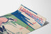 Póster estilo vintage de junio de Lippincott