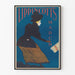 Póster publicitario vintage Lippincotts marzo