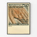 Vintage poster L'Opodermyl - Relief for oozing eczema