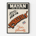 Vintage poster Loyalties by John Galsworthy