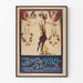 Vintage Art Exhibition Poster Warsaw 1924