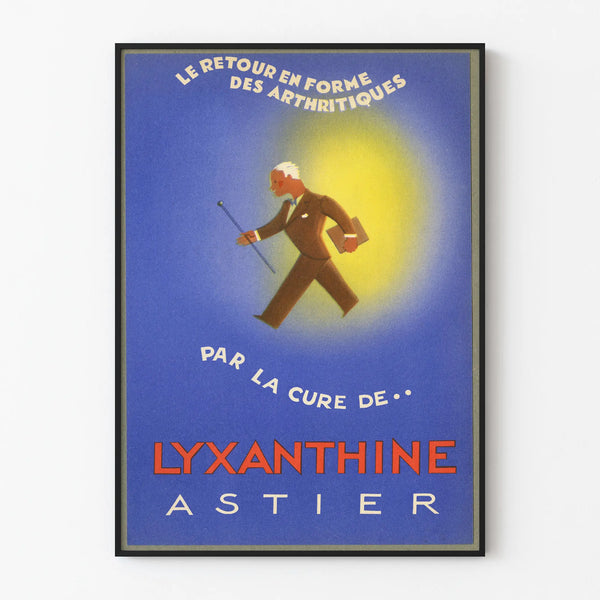 lyxanthine