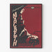 Póster vintage Macbeth de Shakespeare – Teatro federal de EE. UU.