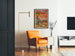 Póster vintage Casa del Robinson - Sombrillas y Paraguas en Cannes