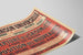 Vintage poster Maison Universelle Maube Aîné - Retro wall decoration — artwork view
