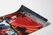 Póster vintage Fabricación francesa de Ruches R. Colleville