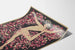 Póster vintage de Marion Fordé bailarina art déco