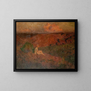 mileRen Mnard - Solitude.webp