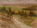 Paisaje de las Ardenas - Émile Barau — vista de la obra