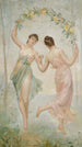 Nymphes dansantes - Émile Charlet — artwork view