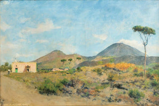 mile Friant - Mount Vesuvius.webp
