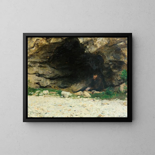 mile Friant - The Tramp.webp