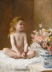 The Butterfly - Émile Lévy — artwork view