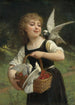 Messenger of Love - Émile Munier — artwork view
