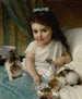 The Morning Meal - Émile Munier — artwork view