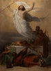 La Resurrección de Cristo - Émile Signol — vista de la obra