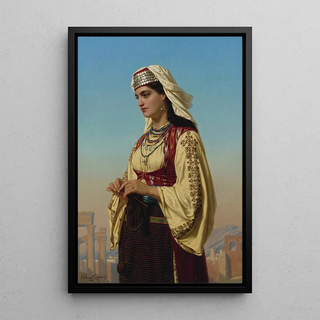 mile VernetLecomte - A Greek Beauty.webp