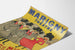 Póster vintage del teatro Marigny - Miss Miss Revue