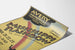 Póster vintage de teatro Mississippi Rainbow
