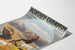 Póster vintage Monthey Champery Aigle Ollon Valais Suiza