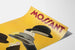 Póster vintage de sombreros Mossant 1938