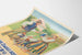 Vintage Poster Poland Promotion Sweets and Child Health
