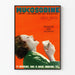 Vintage Poster for Mucosodine - Medicinal Advertisement Against Mucous Membrane Inflammation