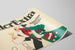 Póster vintage Müller Extra - Decoración mural retro elegante — vista de la obra