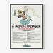 Póster Música Mecánica Museo de la Música Linz
