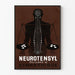 Vintage Poster Neurotensyl Balances the Sympathetic
