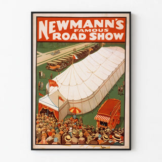 newmanns-famous-road-show