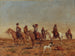 Cowboys - Ángel Della Valle — artwork view