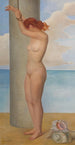 Andromeda - Ángel Zárraga — artwork view