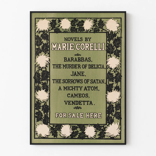 novels-by-marie-corelli