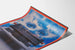 Póster vintage Olivetti TES 401 - A Glimpse of Tomorrow