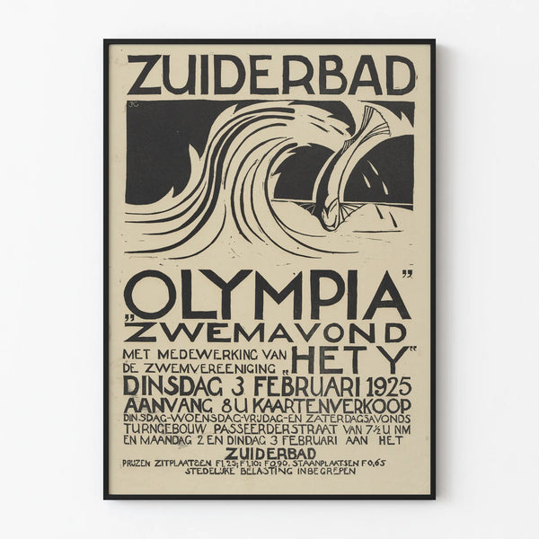 olympia-zwemavond